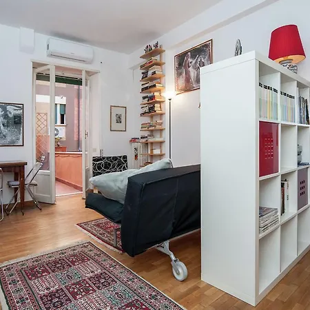 Apartament Gallo Rzym