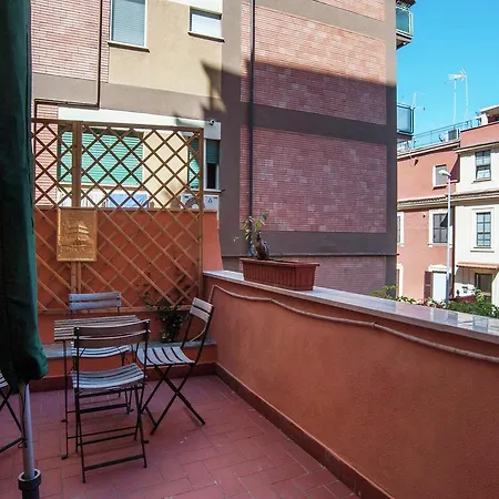 Apartament Gallo Rzym